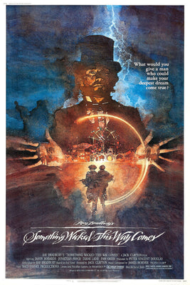 Something Wicked This Way Comes Movie Poster 11"x17"