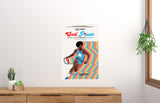 Soul Power The Legend of the ABA Poster - 24"x36" The Poster Depot
