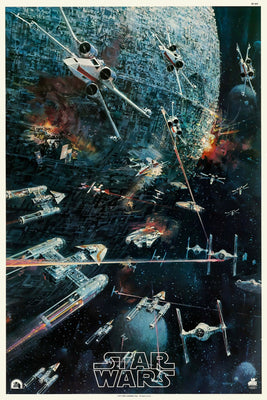Star Wars Soundtrack Art Movie Poster 16x24 16inx24in The Poster Depot