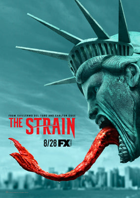 Strain  Poster 16x24 16"x24"