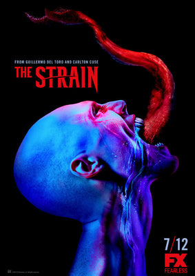 Strain Poster 11x17 11"x17" The Poster Depot