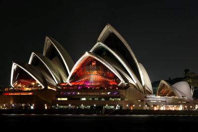 Sydney Opera House Poster 27"x40" 27inx40in The Poster Depot