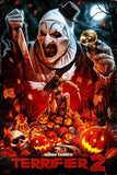 Terrifier 2 Movie Poster - 27"x40" The Poster Depot