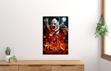 Terrifier 2 Movie Poster - 27"x40" The Poster Depot
