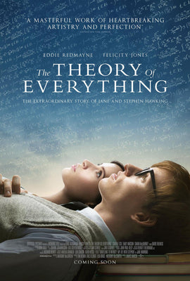 The Theory of Everything Poster 16x24 from The Poster Depot