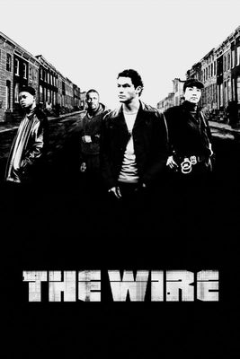 The Wire Movie Poster 27"x40" The Poster Depot