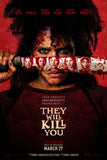 They Will Kill You Movie Poster - 27"x40" The Poster Depot