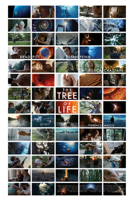 The Tree of Life Movie Poster - 24"x36" The Poster Depot