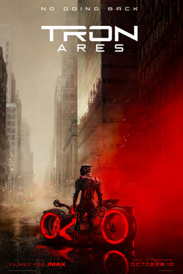 Tron Ares Movie Poster 27x40 27"x40"