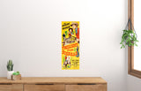 Twilight in the Sierras Inspired Poster - 27"x40" The Poster Depot