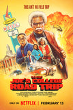 Tyler Perry's Joe's College Road Trip Movie Poster - 24"x36" The Poster Depot