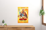Tyler Perry's Joe's College Road Trip Movie Poster - 24"x36" The Poster Depot