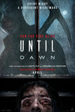 Until Dawn Movie Poster (16"x24") The Poster Depot