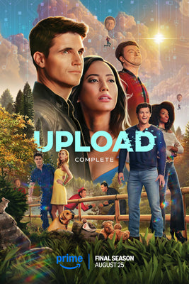 Upload Movie Poster 24"x36" The Poster Depot