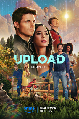 Upload Movie Poster 11"x17" The Poster Depot