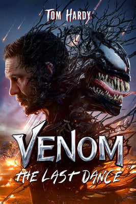 Venom The Last Dance Movie Poster 27x40 27"x40" Poster The Poster Depot