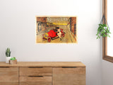 Voiturette French Car Vintage Advertising Art Poster 27x40 27inx40in The Poster Depot