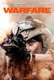 Warfare Poster (11"x17") The Poster Depot