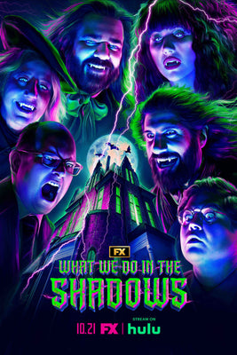 What We Do In The Shadows  Poster 27x40 27"x40"
