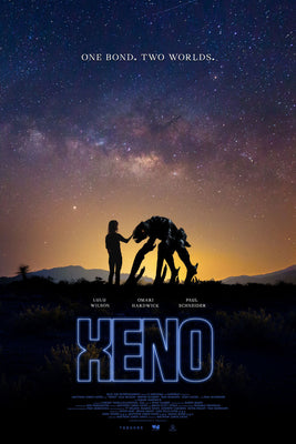 Xeno Movie Poster 27x40 The Poster Depot
