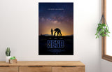 Xeno Movie Poster 27x40 The Poster Depot