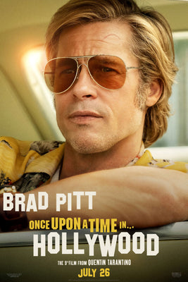 Brad Pitt 16x24 Poster The Poster Depot