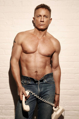Daniel Craig 16x24 Poster The Poster Depot