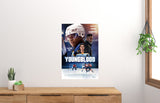 Youngblood Movie Poster - 27"x40" The Poster Depot