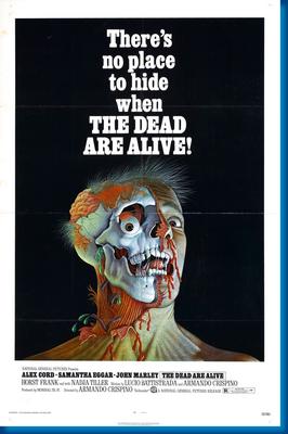 Dead Are Alive The poster for sale cheap United States USA