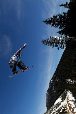 Shaun White Poster 16in x 24in