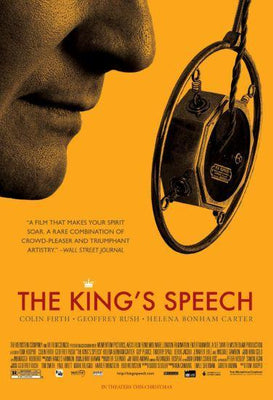 Kings Speech The poster 16in x 24in