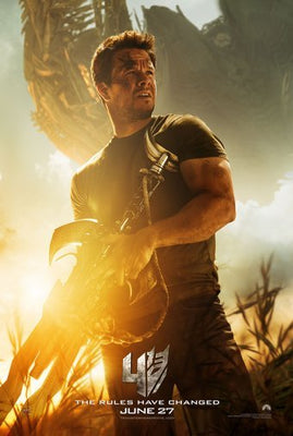 Transformers 4 poster for sale cheap United States USA
