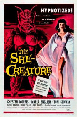 The She Creature Poster On Sale United States