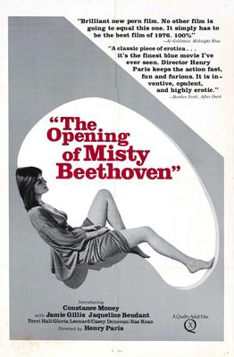 Opening Of Misty Beethoven The poster for sale cheap United States USA