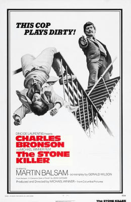 Stone Killer poster for sale cheap United States USA