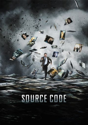 Source Code poster for sale cheap United States USA