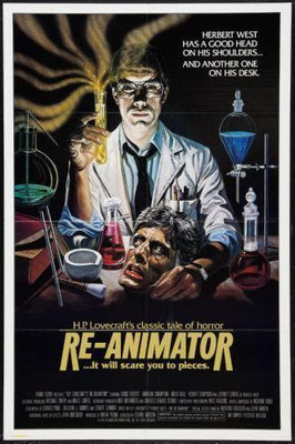 Reanimator poster The Poster Depot