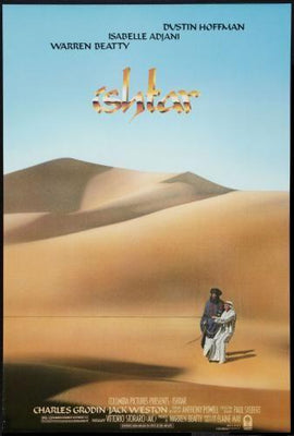 Ishtar poster 27in x 40in The Poster Depot