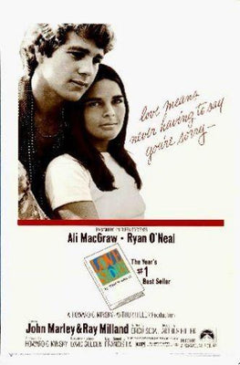 Love Story Poster On Sale United States