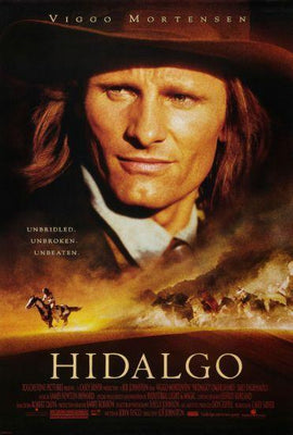 Hidalgo poster 16inx24in 