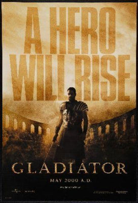 Gladiator Poster 16"x24" 