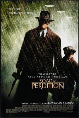 Road To Perdition Poster 16inx24in 