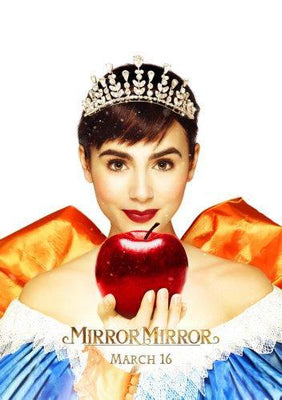 Mirror Mirror poster 16x24