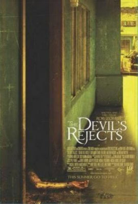 Devils Rejects The poster 24x36 The Poster Depot