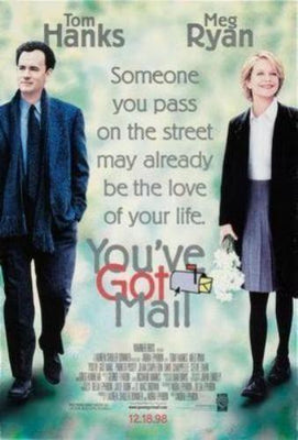 Youve Got Mail poster 27"x40" The Poster Depot