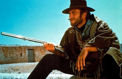 Clint Eastwood Poster Western Photo 27"x40" The Poster Depot
