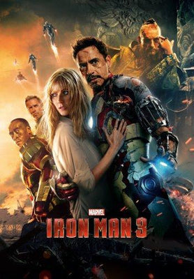 Ironman 3 poster 16inch x 24inch Poster