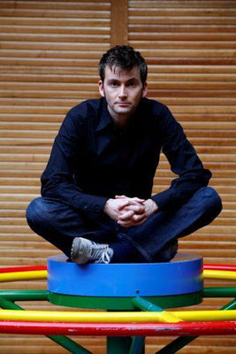 David Tennant Poster 16inx24in 