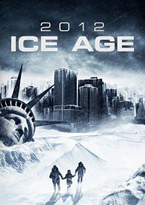 Ice Age Metal Movie Poster 8in x 12in
