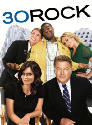 30 Rock 11x17 poster Large for sale cheap United States USA